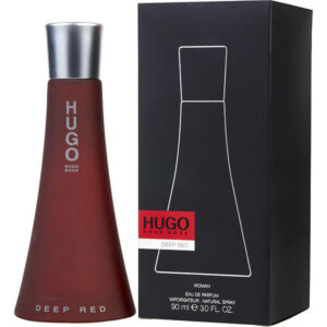 Hugo Boss DEEP RED EDP 90ML
