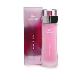 Lacoste Love of Pink 50ML