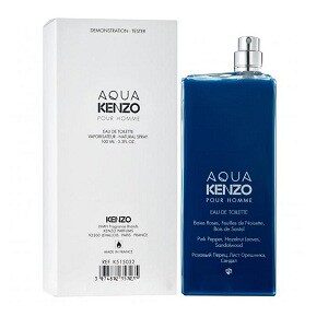 Kenzo Aqua pour Homme EDT 100ML TESTER