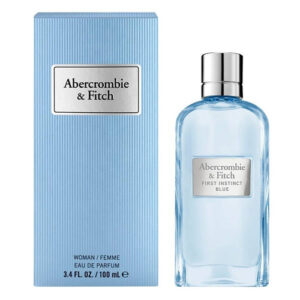 ABERCROMBIE & FITCH FIRST INSTINCT BLUE EDP FOR WOMEN 100ML