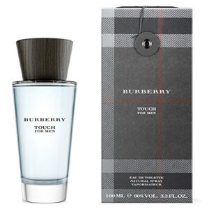 BURBERRY TOUCH EDT FOR MEN 100ML