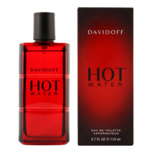 DAVIDOFF HOT WATER EDT FOR MEN 110ML