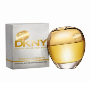 DKNY GOLDEN DELICIOUS SKIN FRAGRANCE WITH BENEFITS EDT FOR WOMEN 100ML