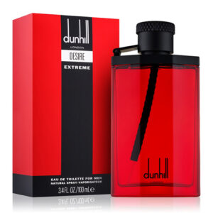 DUNHILL DESIRE RED EXTREME EDT FOR MEN 100ML
