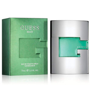 GUESS MAN EDT FOR MEN 75ML