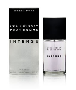 ISSEY MIYAKE L’EAU D’ISSEY POUR HOMME INTENSE EDT 125ML