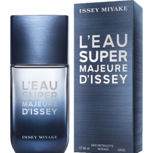 ISSEY MIYAKE L’EAU D’ISSEY SUPER MAJEURE INTENSE EDT 100ml