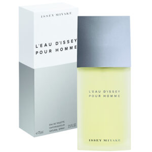 ISSEY MIYAKE L’EAU D’ISSEY POUR HOMME EDT 125ml