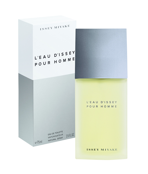 ISSEY MIYAKE L’EAU D’ISSEY POUR HOMME EDT 125ML TESTER – Bonjour