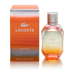 Lacoste Hot Play 125ML