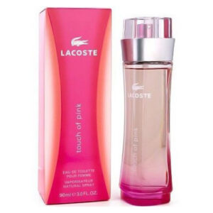 LACOSTE TOUCH OF PINK EDT FOR WOMEN 30ML