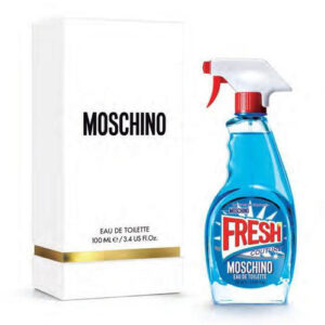 MOSCHINO FRESH COUTURE EDT FOR WOMEN 100ML