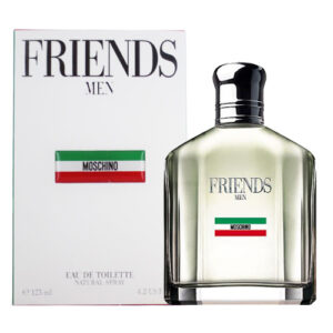 MOSCHINO FRIENDS EDT FOR MEN 75ML