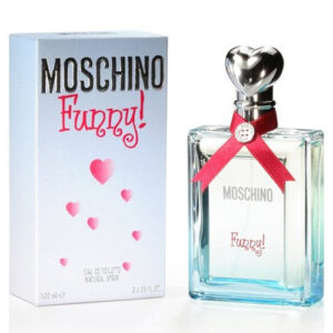 MOSCHINO FUNNY EDT FOR WOMEN 100ML