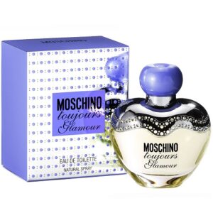 MOSCHINO TOUJOURS GLAMOUR EDT FOR WOMEN 100ML