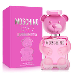 MOSCHINO TOY 2 BUBBLE GUM EDT FOR WOMEN 100ML