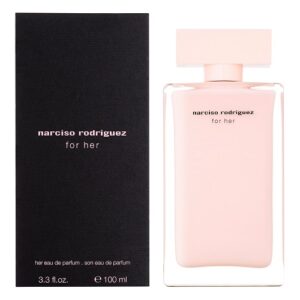 NARCISO RODRIGUEZ FOR HER EDP FOR WOMEN 100ML