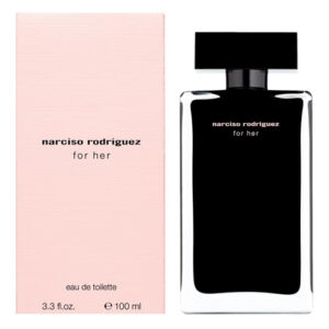 NARCISO RODRIGUEZ FOR HER EDT FOR WOMEN 100ML