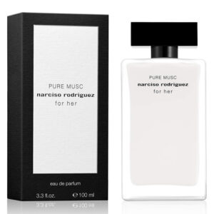 NARCISO RODRIGUEZ PURE MUSC FOR HER EDP FOR WOMEN 100ML