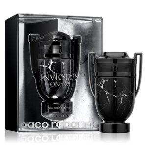 PACO RABANNE INVICTUS ONYX COLLECTOR EDITION EDT FOR MEN 100ML