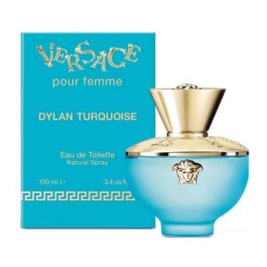 VERSACE DYLAN TURQUOISE POUR FEMME EDT 100ml