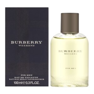 BURBERRY WEEKEND EDT FOR MEN 100ML