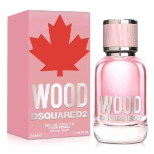 DSQUARED2 Wood for Her EDT 100ML