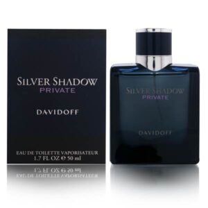 Davidoff Silver Shadow Private FOR MEN EDT 50ML