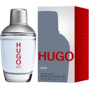 HUGO BOSS HUGO ICED EDT 75ML
