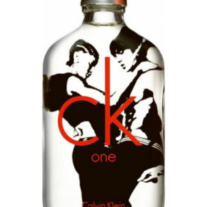 Calvin Klein CK One Collector Bottle 2008 100ML TESTER