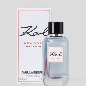 Karl Lagerfeld Karl New York Mercer Street EDT 100ML TESTER