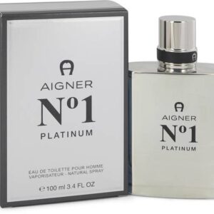 Etienne Aigner No 1 Platinum EDT 100ML FOR MEN
