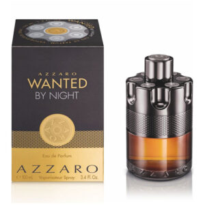 AZZARO WANTED BY NIGHT EDP FOR MEN 100ML TESTER