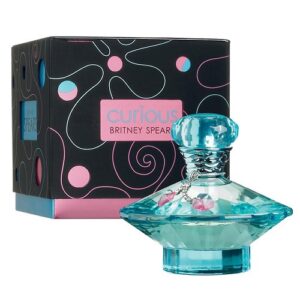 BRITNEY SPEARS CURIOUS EDP FOR WOMEN 100ML