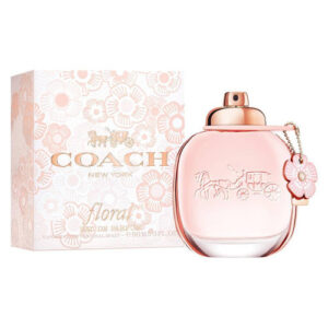 COACH NEW YORK FLORAL EDP FOR WOMEN 90ML
