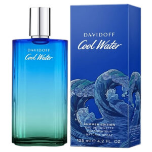 DAVIDOFF COOL WATER SUMMER EDITION 2019 EDT FOR MEN TESTER