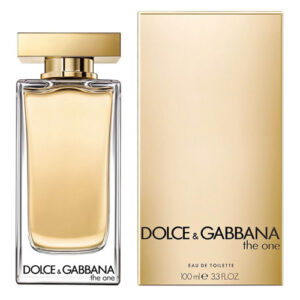 D&G THE ONE EDT FOR WOMEN 30ML