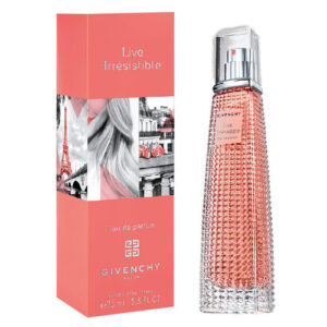 GIVENCHY LIVE IRRESISTIBLE EDP FOR WOMEN 75ML