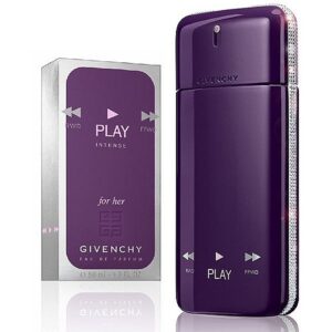 GIVENCHY PLAY INTENSE EDP FOR WOMEN 50ML