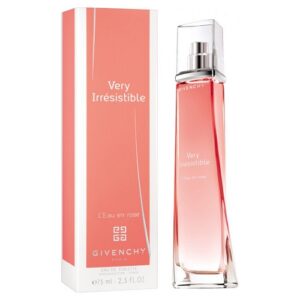 GIVENCHY VERY IRRESISTIBLE L’EAU EN ROSE EDT FOR WOMEN 30ML