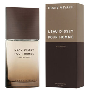 ISSEY MIYAKE L’EAU D’ISSEY POUR HOMME WOOD & WOOD EDP INTENSE FOR MEN 100ML