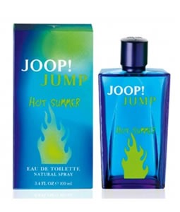 JOOP! JUMP HOT SUMMER EDT FOR MEN 100ML