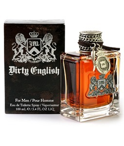 JUICY COUTURE DIRTY ENGLISH EDT FOR MEN MINIATURE 5ML