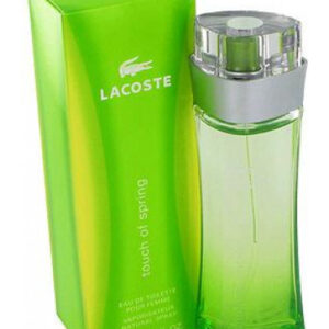 LACOSTE TOUCH OF SPRING EDP FOR WOMEN 50ML