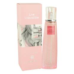 GIVENCHY LIVE IRRESISTIBLE EDT FOR WOMEN 75ML