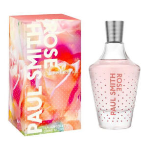PAUL SMITH ROSE LIMITED EDITION EDT FOR WOMEN 100ML
