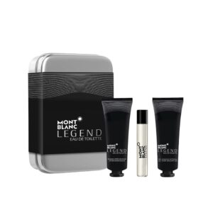 MONT BLANC LEGEND DISCOVERY KIT FOR MEN