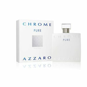 Azzaro Chrome Pure EDT FOR MEN SPRAY 7.5ML
