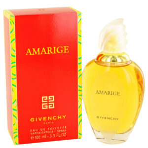 GIVENCHY AMARIGE EDT FOR WOMEN MINIATURE 4ML
