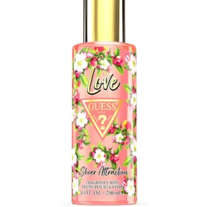 GUESS LOVE SHEER ATTRACTION BODY SPRAY 250ML